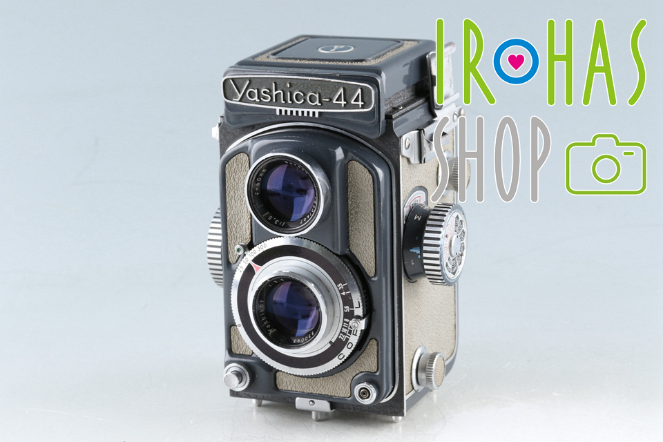 2025年最新】Yahoo!オークション -yashica 44の中古品・新品・未 2025年最新】Yahoo!オークション -yashica 44の中古品・新品・未