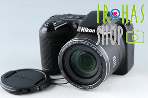 Nikon Coolpix L340 Digital Camera #46075D9