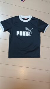 PUMA 半袖シャツ　サッカー　プラクティス　ボーイズ