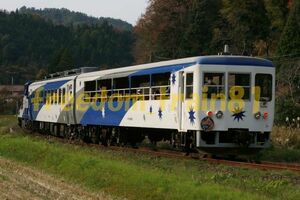 鉄道写真 04030:DE10-1161＋12系 奥出雲おろち号