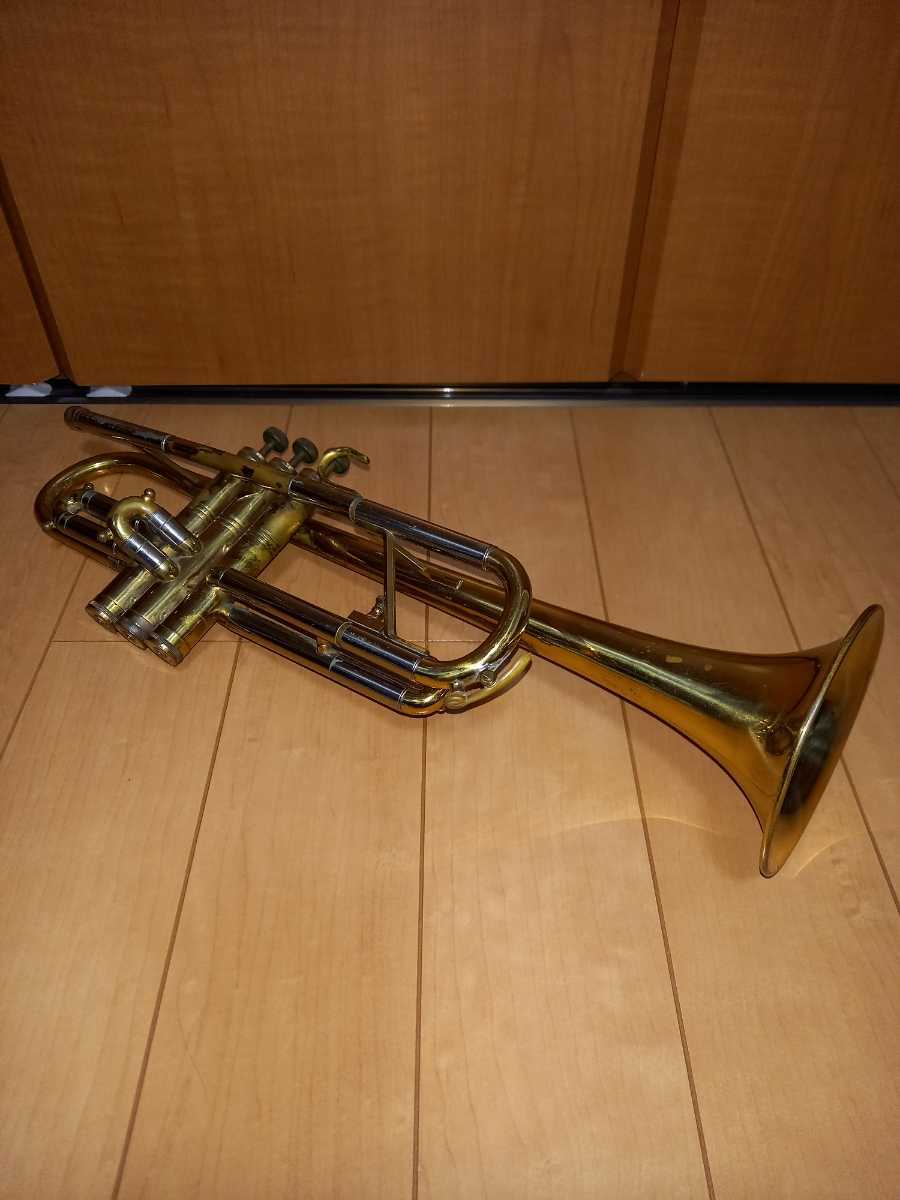ヤフオク! -「トランペット tanabe」(管楽器) (楽器、器材)の落札相場 