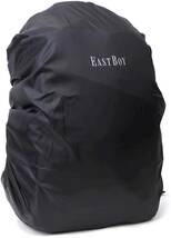 新品 送料無料 seventeen掲載 EASTBOY(イーストボーイ) プランタン リュック ブラック 28L_画像8