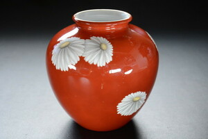  old vase Noritake NIPPON TOKI KAISHA. for searching language -B Japan ceramics association company day . Noritake 