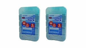  Captain Stag (CAPTAIN STAG) cooling agent hour short .. super cold pack S size 500g 2 piece set UZ-13196