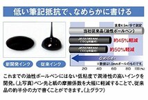 三菱鉛筆 多機能ペン ピュアモルトプレミアム 4&1 0.7 ブラック MSXE520050724_画像4