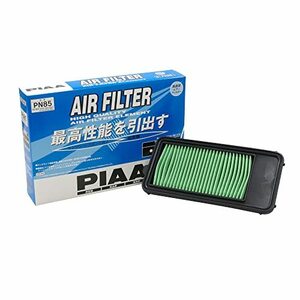 PIAA エアーフィルター (エアフィルター) 1個入 [日産車用] ノート_他 PN85