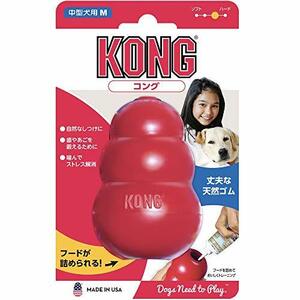 Kong( темно синий g) собака для игрушка темно синий gM размер 