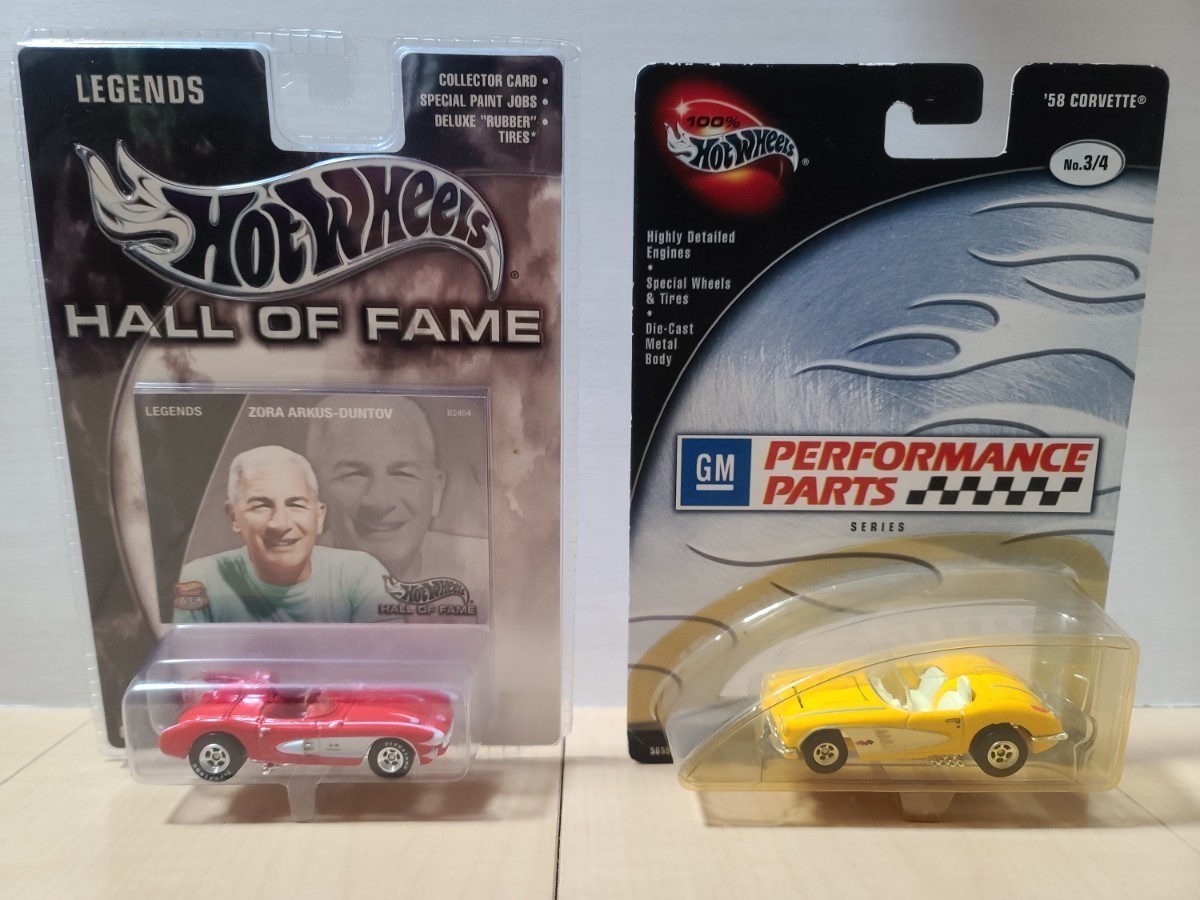ヤフオク! -コルベット(ホットウィール)の中古品・新品・未使用品一覧