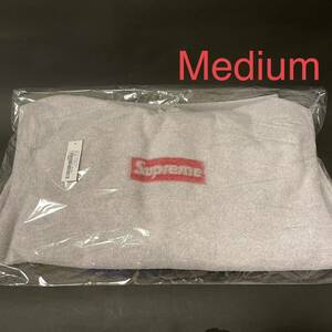 ★国内正規品 Mサイズ★ Supreme 23SS Inside Out Box Logo Hooded Heather Grey Medium シュプリーム ボックス ロゴ フーディー グレー M