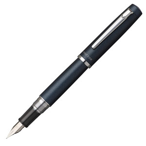  platinum fountain pen fountain pen Pro Zion #50 deep si- small character PNS-5000 50-2
