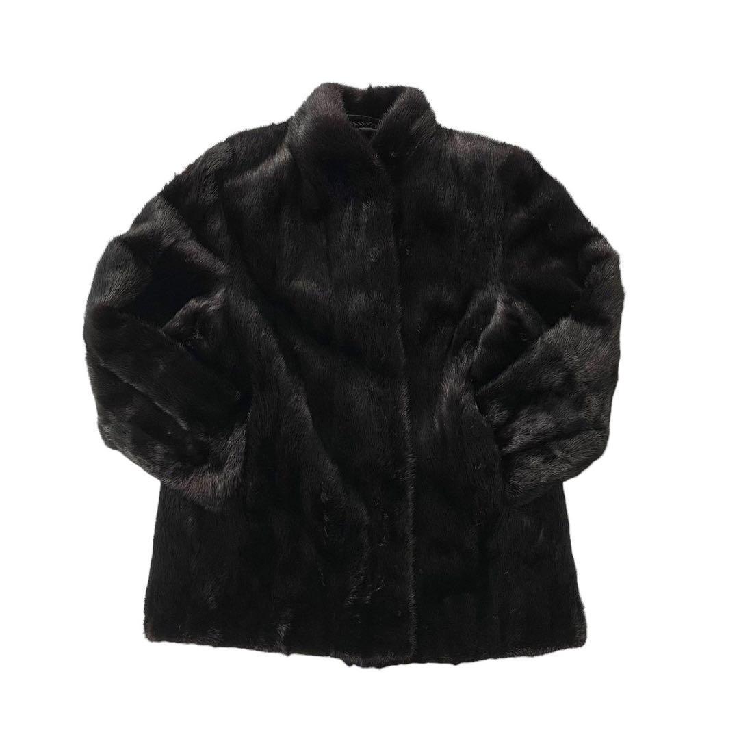 ほつれ汚れあり】Lupian furs 毛皮 コート LL 13号|PayPayフリマ