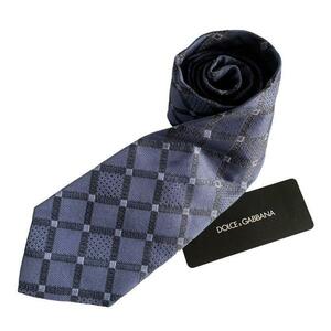  unused DOLCE&GABBANA Dolce and Gabbana necktie 