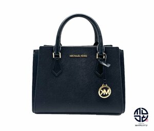 MICHAEL KORS マイケルコース 黒 ハンドバック ※ストラップ欠品