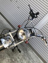 ホンダ モンキー Z50J 12V 107cc 4速 Nチビ モンキーR ゴリラ 4ミニ ダックス シャリー_画像5