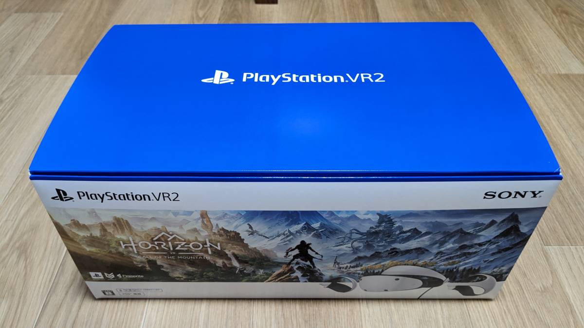 ヤフオク! -プレイステーションvr 2の中古品・新品・未使用品一覧