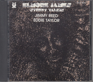 CD ELMORE JAMES Street Talkin' EDDIE TAYLOR/JIMMY REED エルモア・ジェイムス 輸入盤