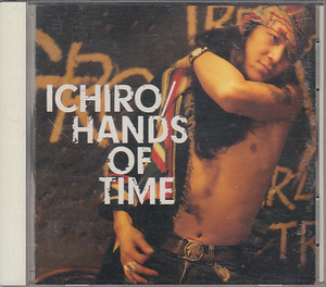 CD ICHIRO HANDS OF TIME