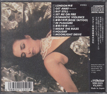 CD アン・ルイス ROMANTIC VIOLENCE ANN LEWIS_画像2