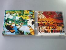 CD LADIES ROOM アルバム2枚セット レディース・ルーム RHYTHM CRUSH 1&2_画像1