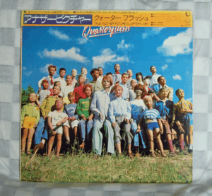 アナザー・ピクチャー/クォーターフラッシュ～QUARTERFLASH/Take Another Picture/レコード番号25AP2655