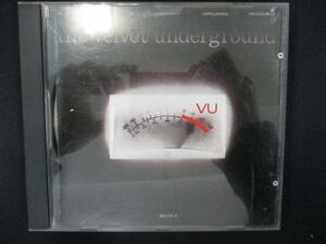 890＃中古CD Vu(輸入盤)/ベルベット・アンダーグラウンド