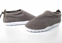 デッド!! 希少!! 17年 NIKE AIR MOC ナイキ エアモック スエード グレー 灰 × 白 us 13 / 31 ㎝ ACG レアカラー_画像2