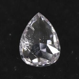 天然非加熱 ピンクダイヤモンド ファセットカット ルース　0.05ct 【榎本通商57131】