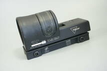 Trijicon Reflex RX34 4.5MOA アンバードット ADMマウント (Leupold PEQ PVS PSQ ATPIAL ptw トレポン LA5 peq15 wilcox surefire)_画像4