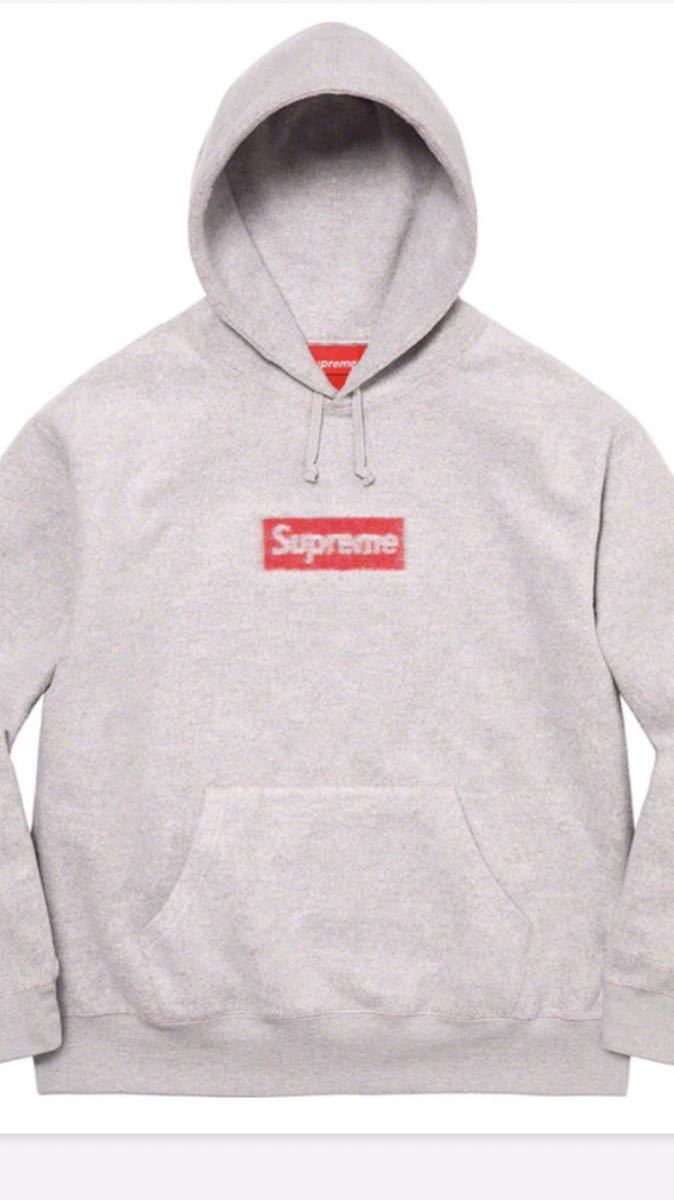 1年保証』 Inside Hooded Out シュプリーム Box Logo Hooded Logo