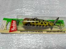 マグナムトーピード　直ペラ　YCDS　マグト　マグトー MAGNUM TORPEDO へドン heddon トップ TOP 新品購入未使用品_画像1