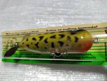 マグナムトーピード　直ペラ　YCDS　マグト　マグトー MAGNUM TORPEDO へドン heddon トップ TOP 新品購入未使用品_画像4