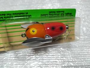 タイニークレイジークローラー　COR TINY CRAZY CRAWLER クレージークローラー heddon へドン トップ TOP 新品購入未使用品 