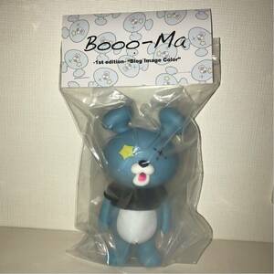 【新品 未開封】INSTINCTOY Booo-Ma ブーマ Blog Image Color インスティンクトイ フィギュア 東京コミコン