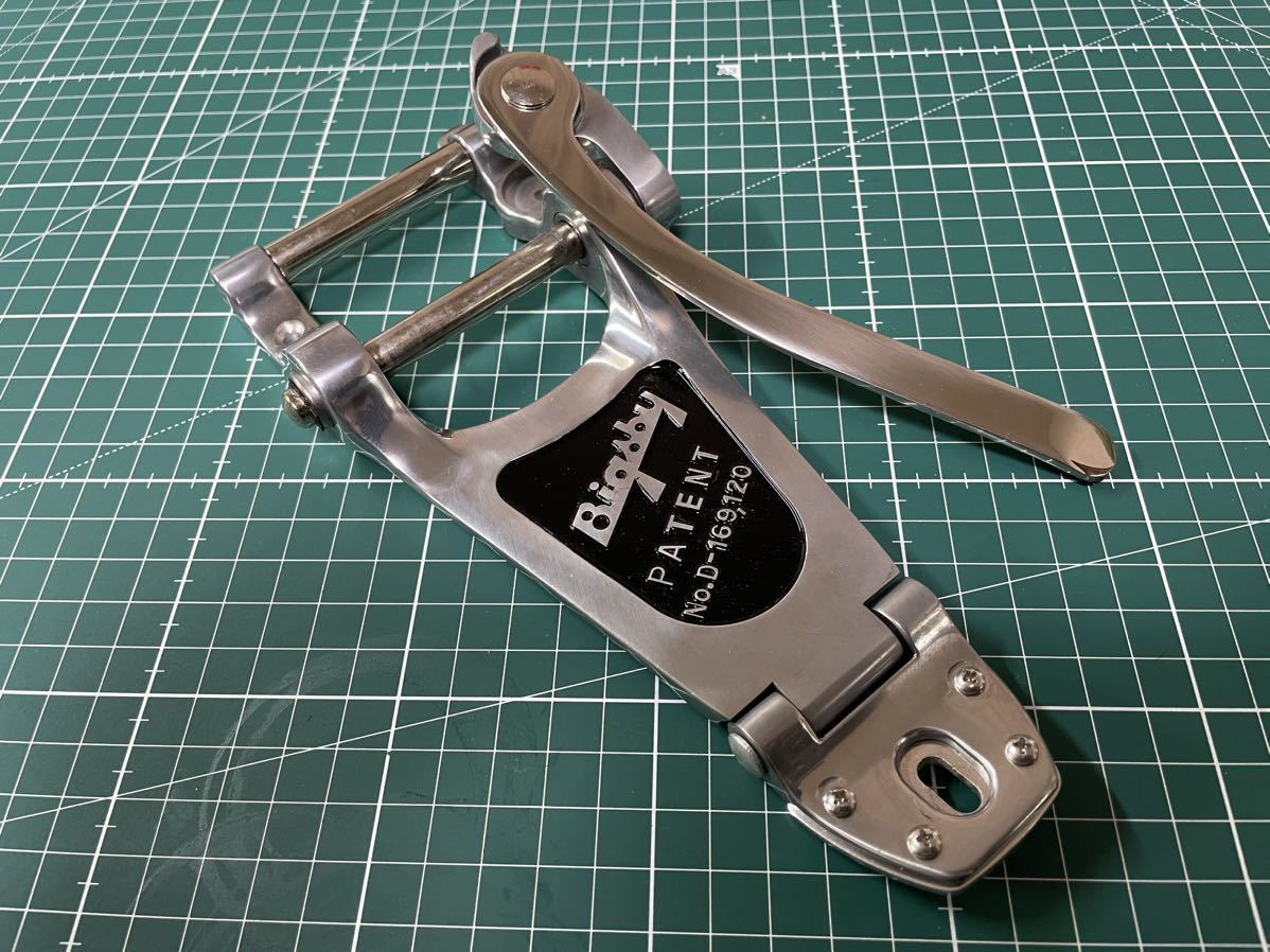 Bigsby B7 + ビブラメイト ビグズビー 横山健 | nalans.com