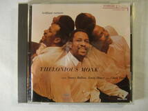 Thelonious Monk セロニアス・モンク / Brilliant Corners - Sonny Rollins - Clark Terry - Paul Chambers - Max Roach - Oscar Pettiford_画像1