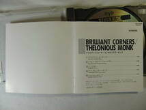 Thelonious Monk セロニアス・モンク / Brilliant Corners - Sonny Rollins - Clark Terry - Paul Chambers - Max Roach - Oscar Pettiford_画像6