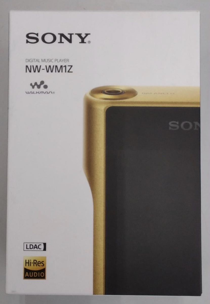 SONY NW-WM1Z [256GB] オークション比較 - 価格.com