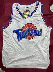 '96wa-na- Brothers [SPACE JAM]TuneSpuad Michael * Jordan 23 uniform MJ mesh jersey NBA MICHAEL JORDAN