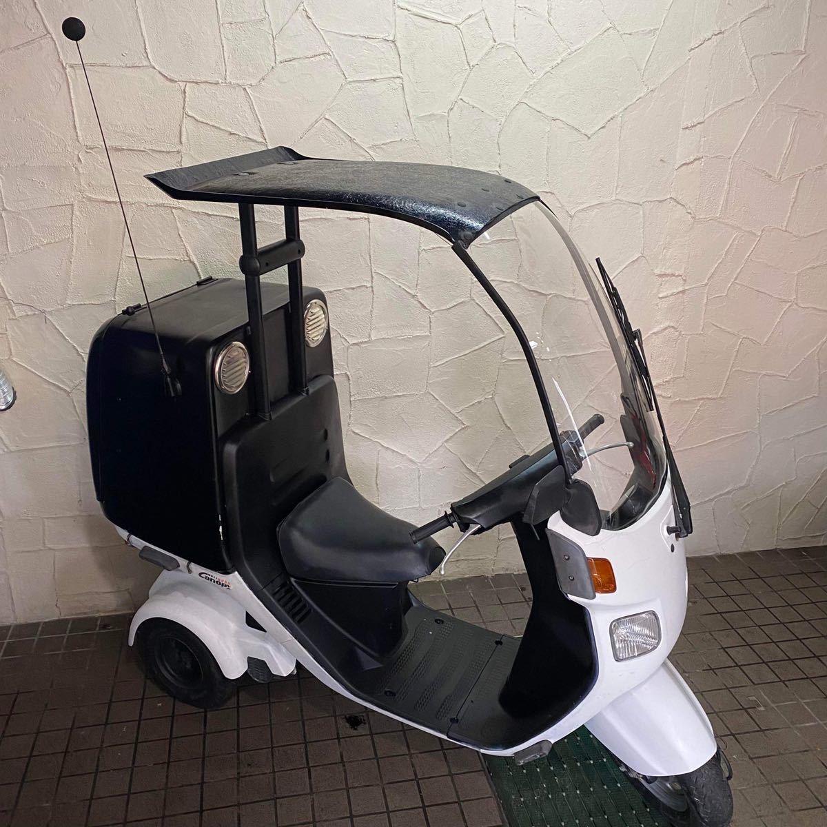 ヤフオク! -「ジャイロキャノピー2スト」(ホンダ) (オートバイ車体)の