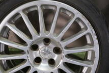 ＜人気ホイール!!＞OZ Racing Superturismo スーパーツーリズモ 17in 8J+35 PCD112 ハブ径57.1 215/45R17 VW ゴルフ パサート シロッコ_画像8