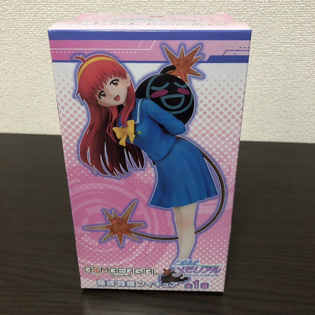 ヤフオク! -「ときめきメモリアル 藤崎詩織」(フィギュア) の落札相場
