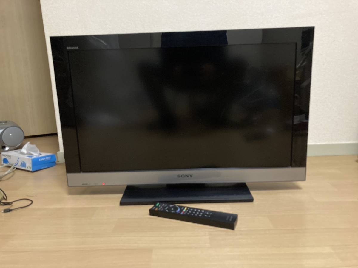 SONY BRAVIA KDL-32EX300 [32インチ] オークション比較 - 価格.com