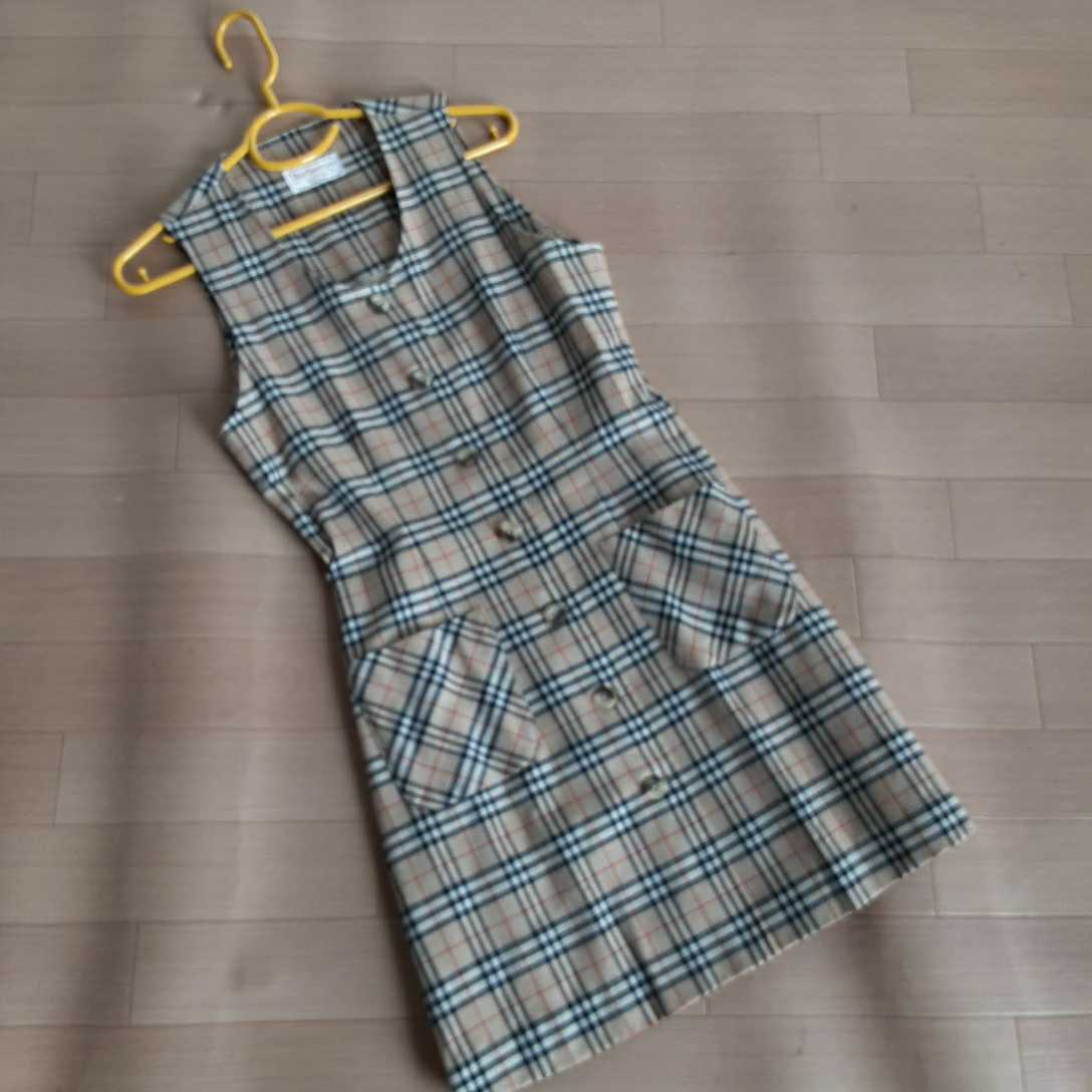 ヤフオク! -バーバリーワンピースの中古品・新品・未使用品一覧