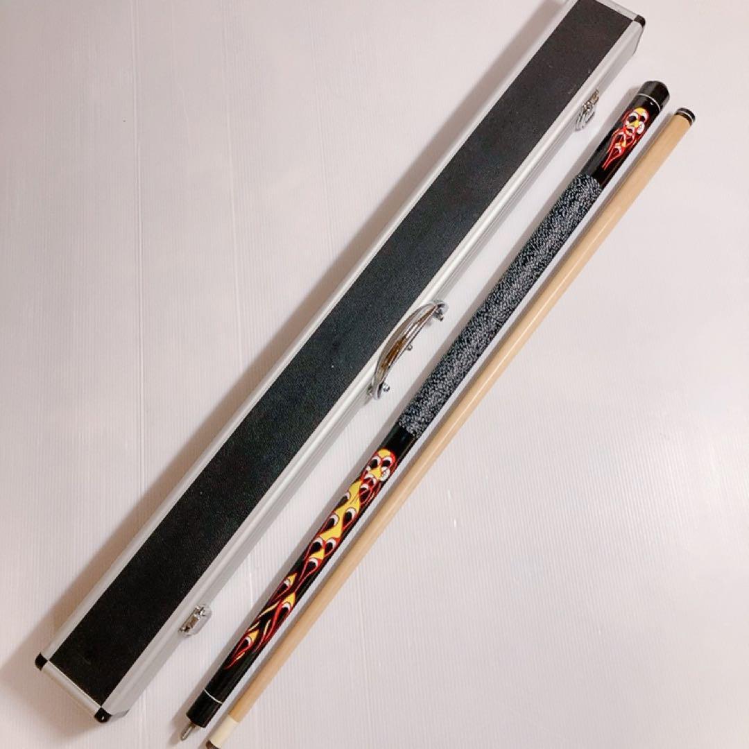 ヤフオク! -ビリヤード キューケースの中古品・新品・未使用品一覧