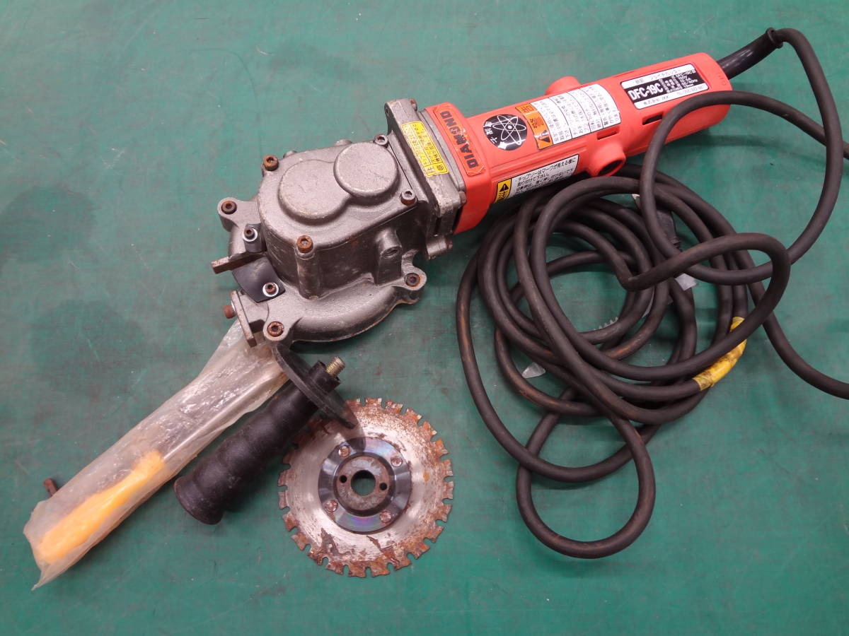 2023年最新】ヤフオク! -オグラ ツライチカッター(切断機)の中古品