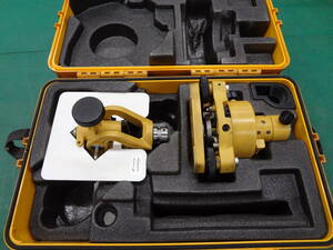 ●TOPCON/トプコン 1素子プリズム 測量/ターゲット　反射プリズム　測量機器●3