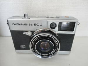 【美品】 オリンパス OLYMPUS OLYMPUS-35 EC2 E.ZUIKO 42mm F2.8