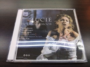 CD 2枚組 / DONIZETTI : LUCIE DE LAMMERMOOR / 『D17』 / 中古