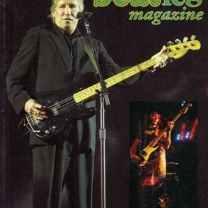 Beatleg vol.22 ビートレッグ 2002年5月号 beatleg magazine ロジャー・ウォーターズ特集 Roger Waters Pink Floydの画像1