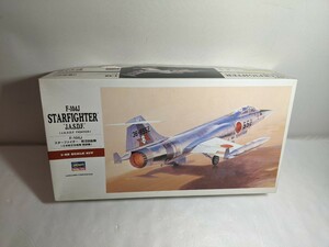 未組立 1/48 ハセガワ F-104J スターファイター ’航空自衛隊’　